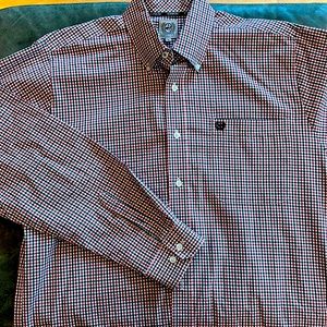 Men’s Cinch (button up) Cowboy Shirt